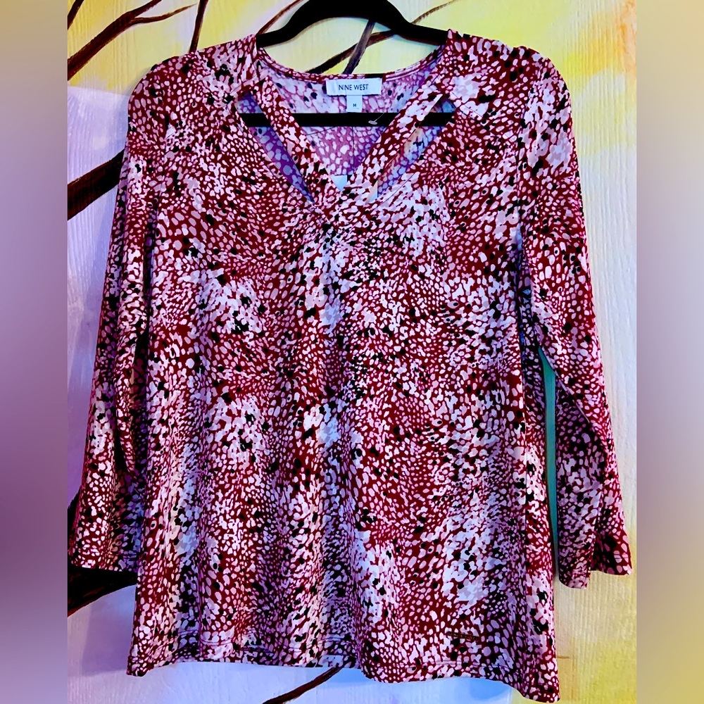 NWT Nine West Top